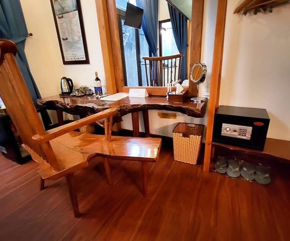Seating area