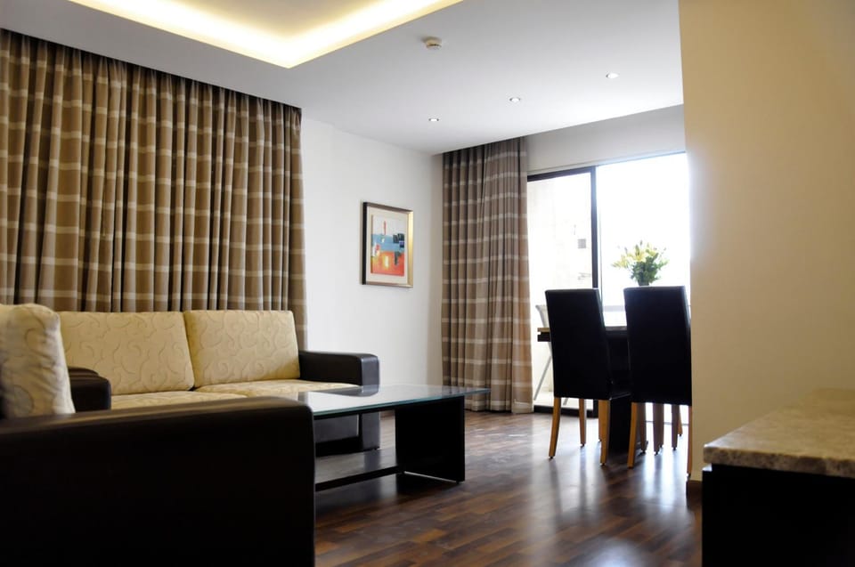 Granada Suites Hotel Apartment in Africa