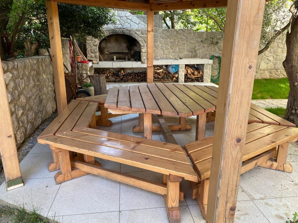 BBQ facilities