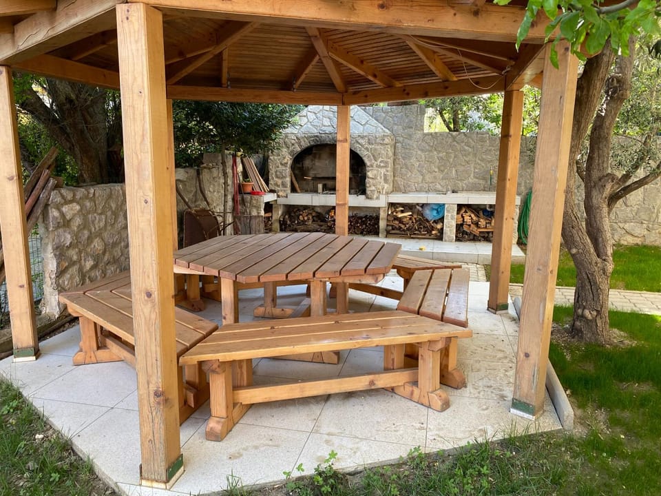 BBQ facilities