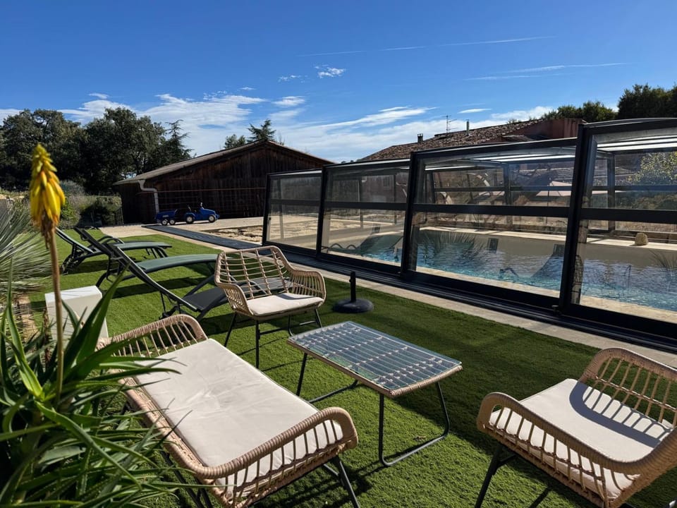 Gîte De La Guerine Apartment in Brignoles