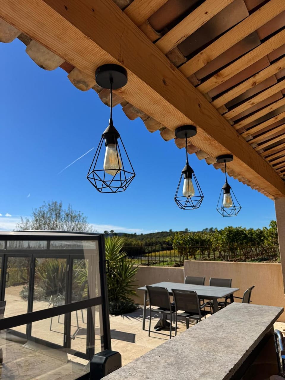 Gîte De La Guerine Apartment in Brignoles