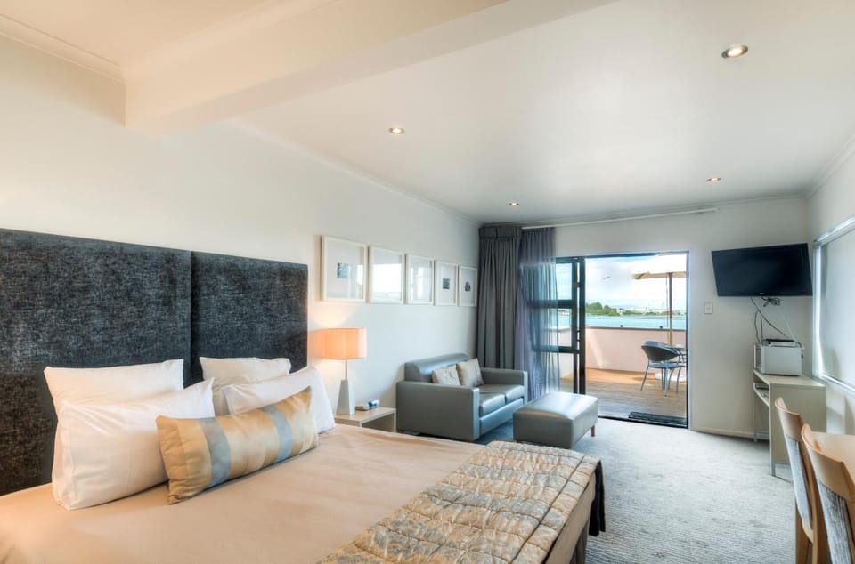Marineland Beachfront Accommodation Motel in Napier
