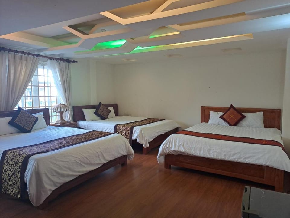 Thien Phu Guesthouse Dalat Bed and Breakfast in Dalat