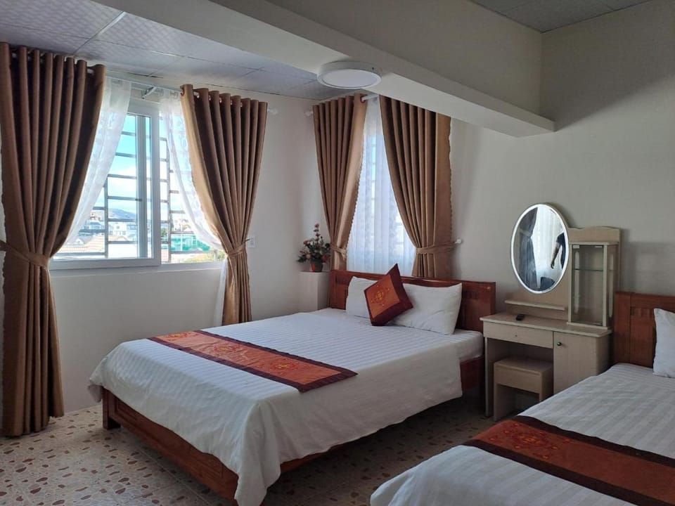 Thien Phu Guesthouse Dalat Bed and Breakfast in Dalat