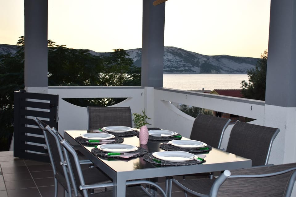 Sea view