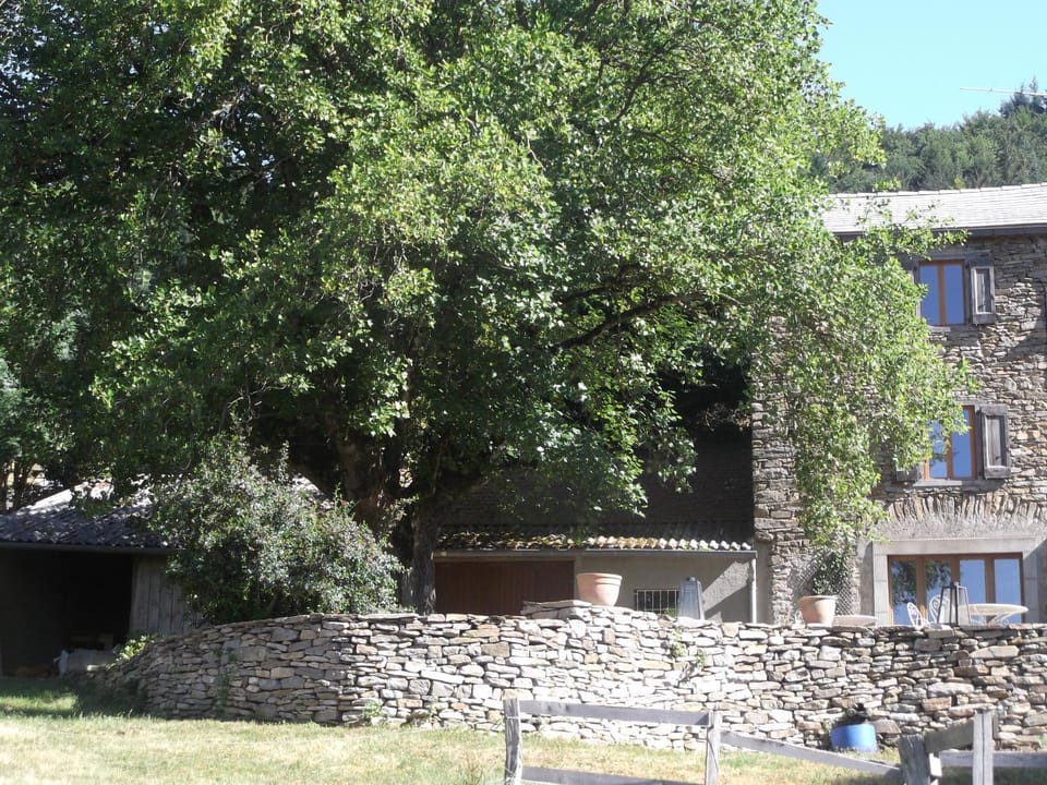 Gîte rural, relais équestre Le Tulipier House in Occitanie