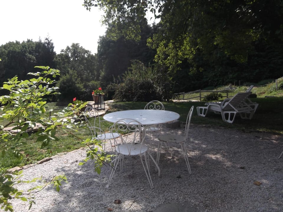 Gîte rural, relais équestre Le Tulipier House in Occitanie