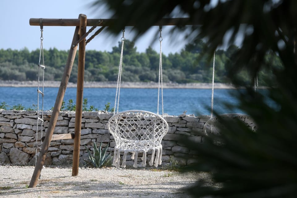 Beach House Marina Grande House in Murter