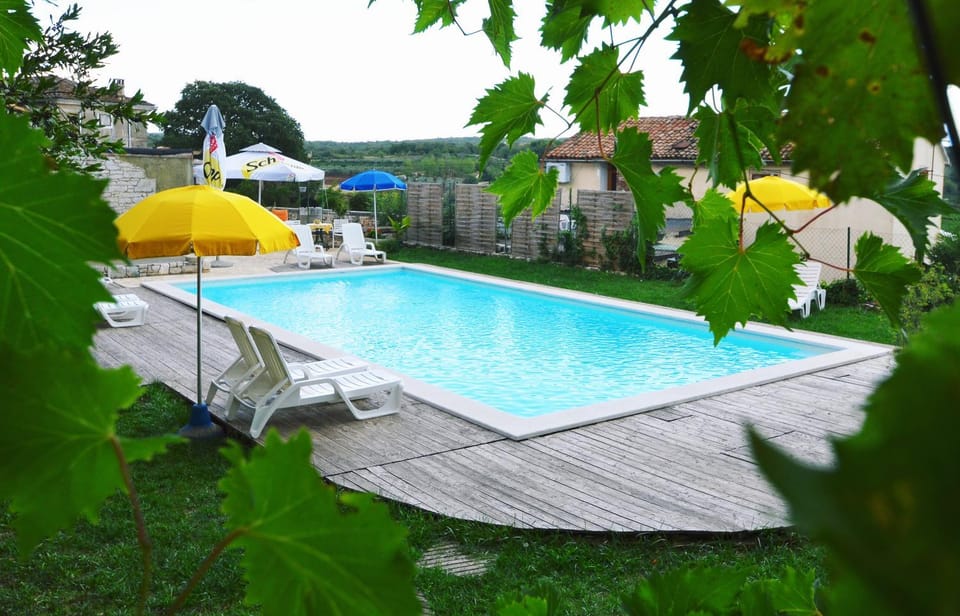 Villa Visnjan Residence 2 Apartment hotel in Istria County