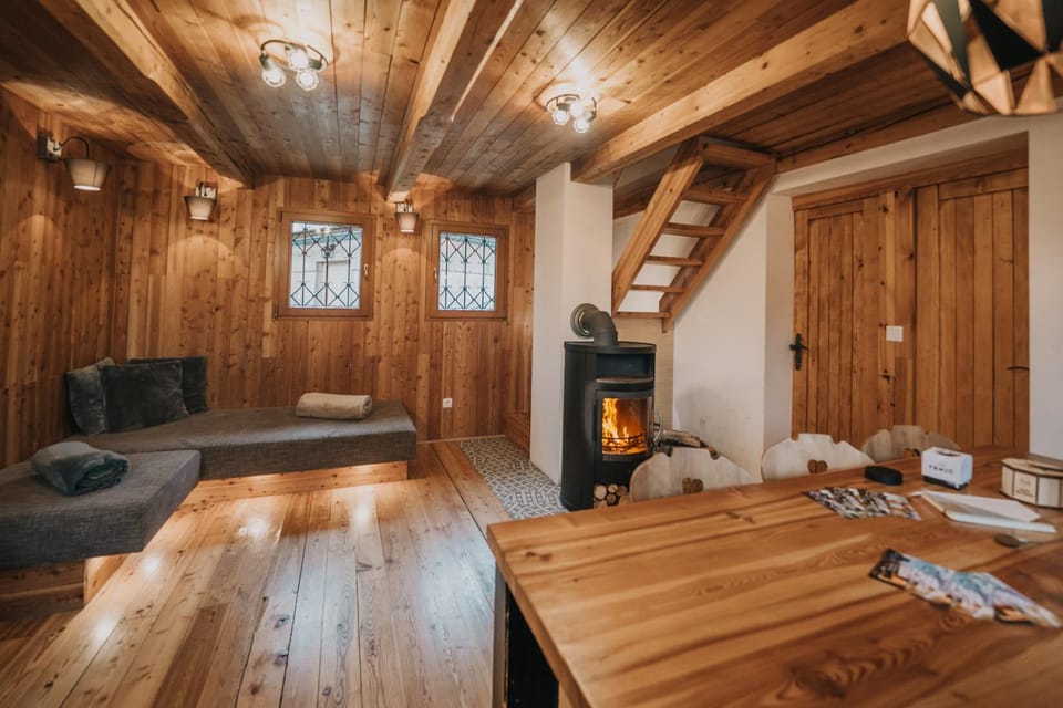 Koča Bistra - Velika planina Chalet in Slovenia