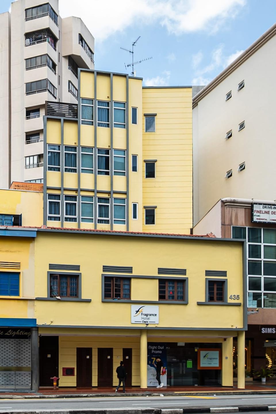 Property building