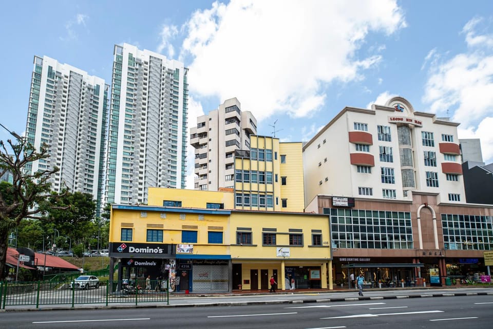 Property building, Neighbourhood, Street view