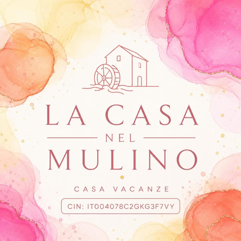 La Casa nel Mulino Apartment in Cuneo