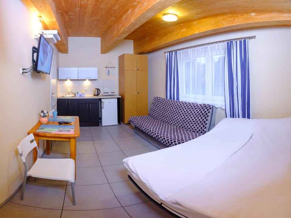 Domki Ajna Park w uzdrowisku Nature lodge in West Pomeranian Voivodeship, Poland