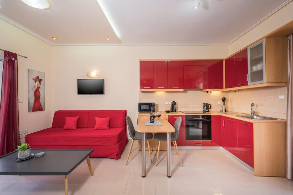 Astrantia Apartment in Chania