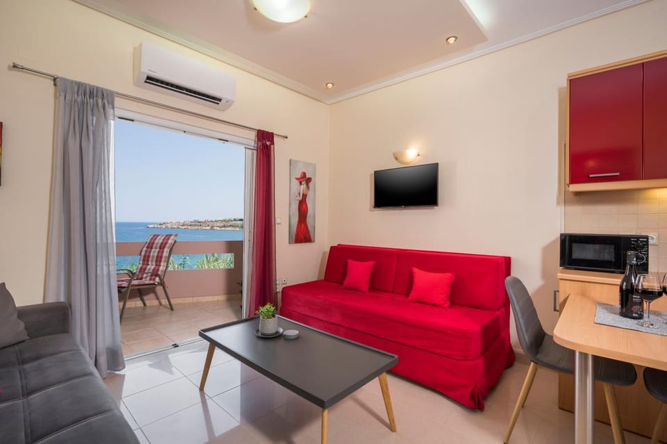 Astrantia Apartment in Chania