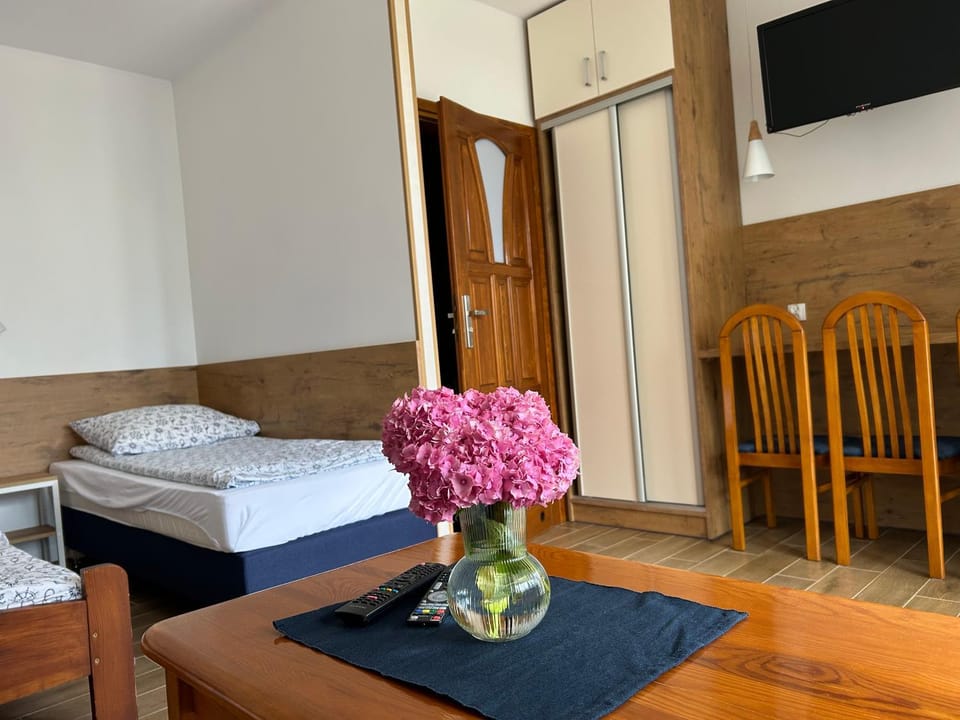 Kwatery LAM Vacation rental in Pomeranian Voivodeship