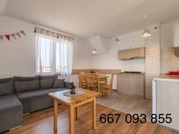Kwatery LAM Vacation rental in Pomeranian Voivodeship