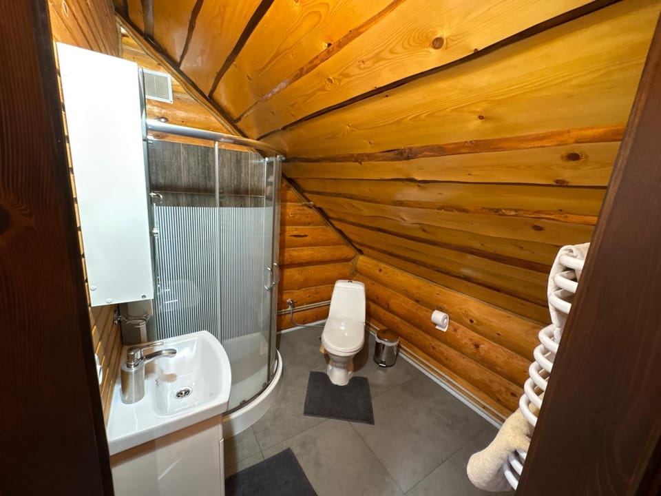 Adelis Campground/ 
RV Resort in Ukraine