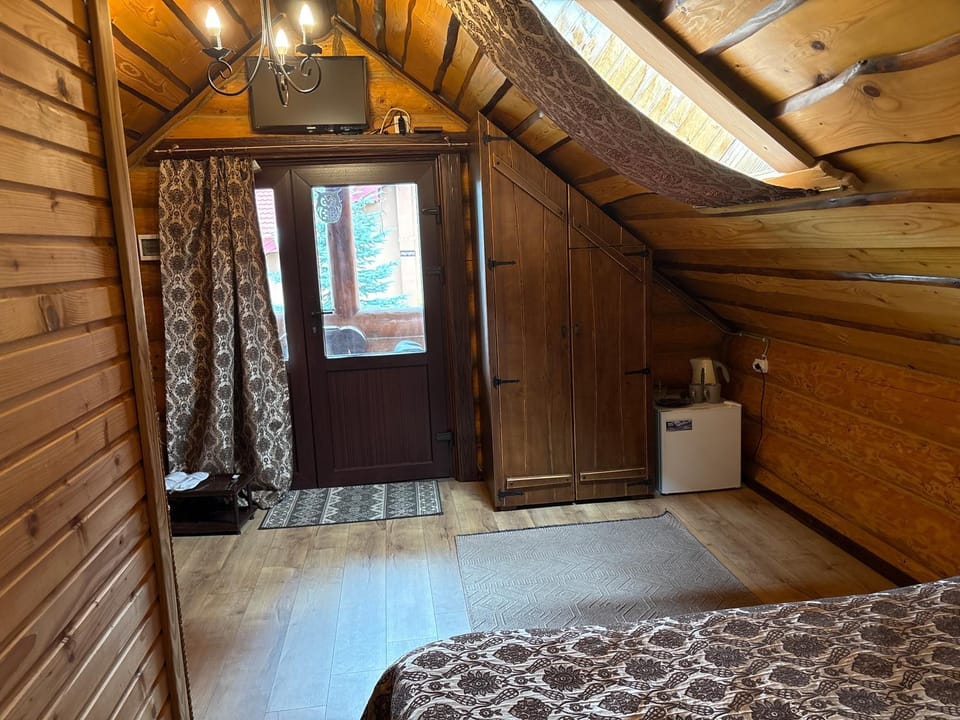 Adelis Campground/ 
RV Resort in Ukraine