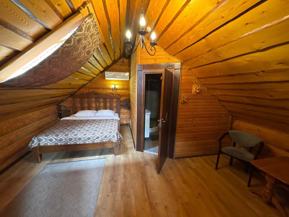 Adelis Campground/ 
RV Resort in Ukraine