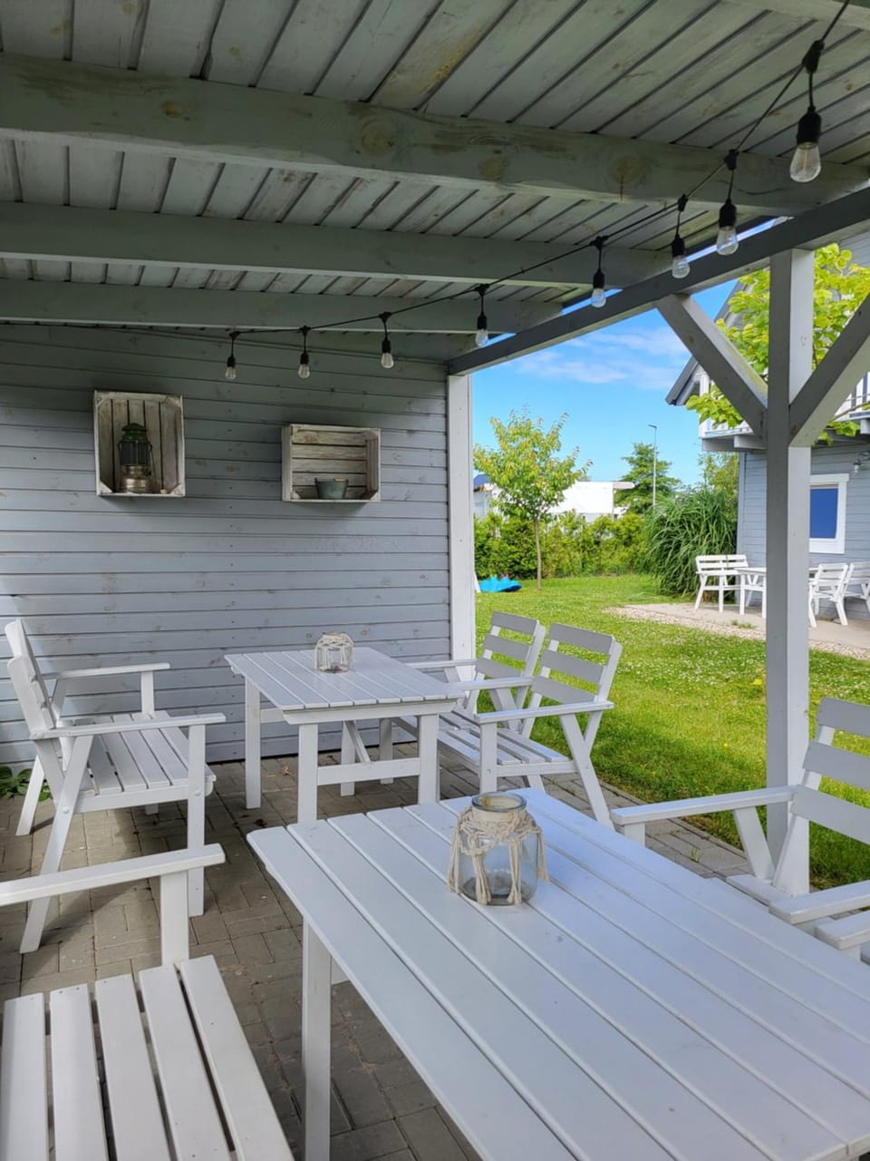 Domki Letniskowe Gris House in West Pomeranian Voivodeship, Poland