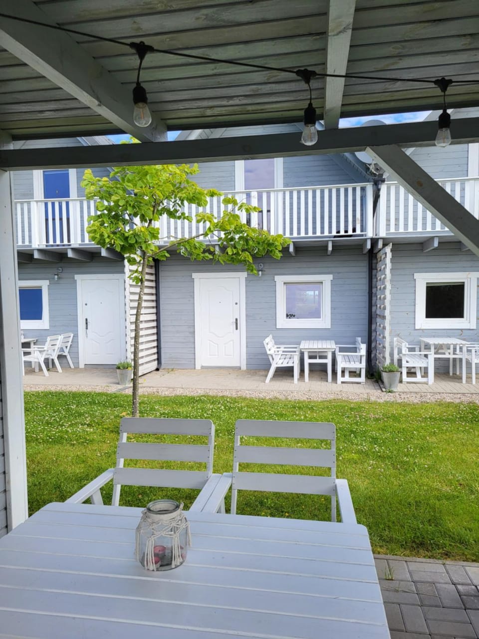 Domki Letniskowe Gris House in West Pomeranian Voivodeship, Poland