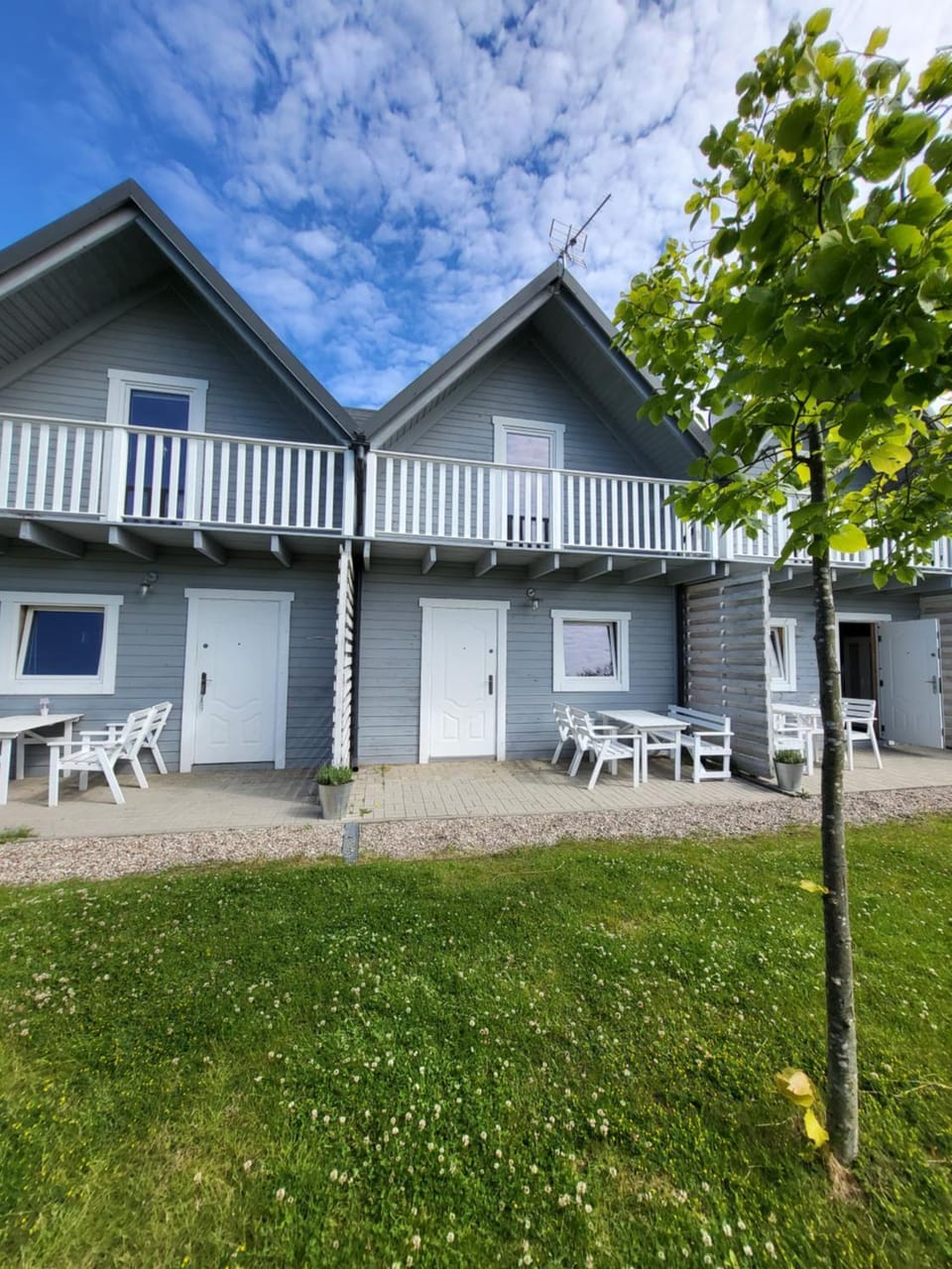 Domki Letniskowe Gris House in West Pomeranian Voivodeship, Poland