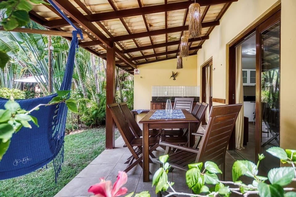 Unidades Vilas Triplex no Pipa Beleza House in Pipa Beach
