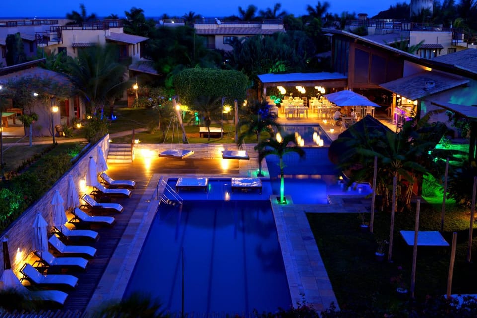 Unidades Vilas Triplex no Pipa Beleza House in Pipa Beach
