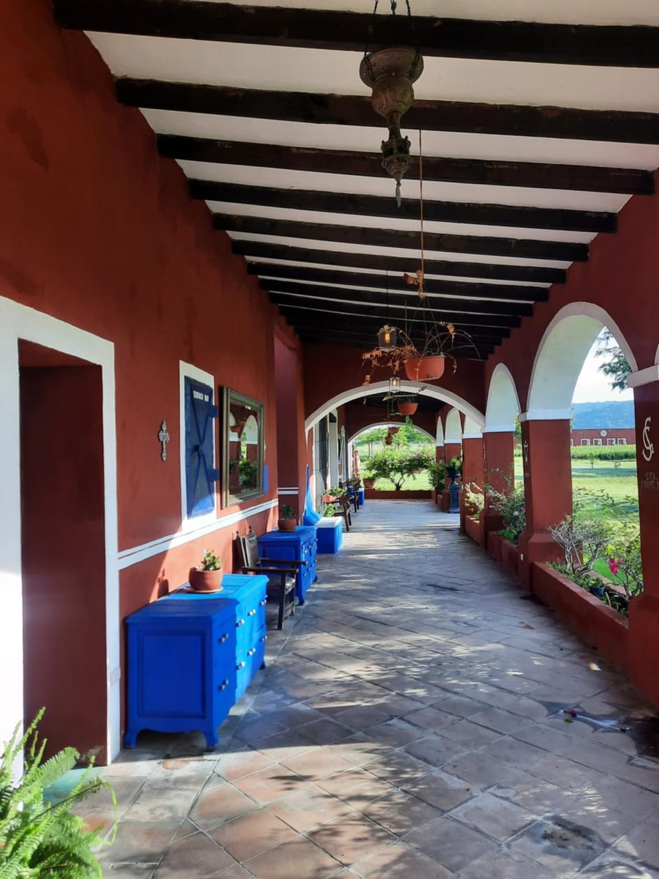 Hacienda Santa Clara, Morelos, Tenango, Jantetelco Hotel in State of Morelos