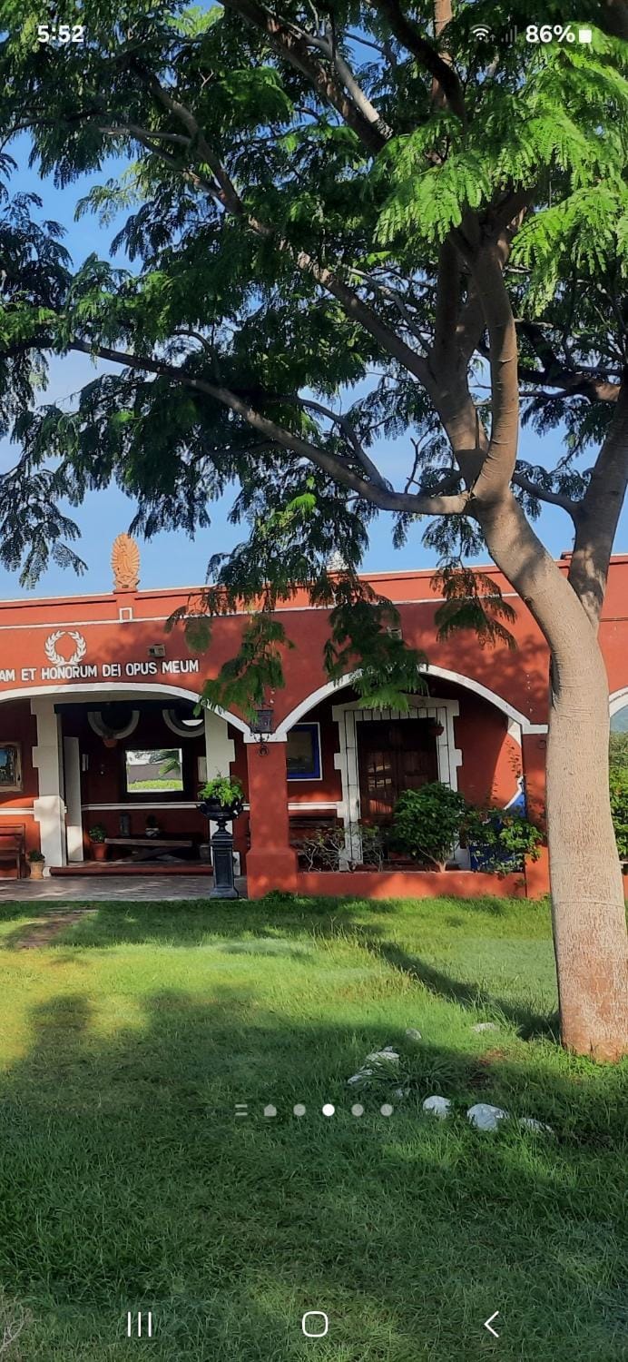 Hacienda Santa Clara, Morelos, Tenango, Jantetelco Hotel in State of Morelos