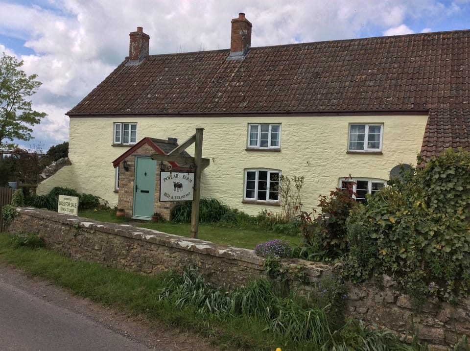 Poplar Farm Bed and Breakfast in Sedgemoor