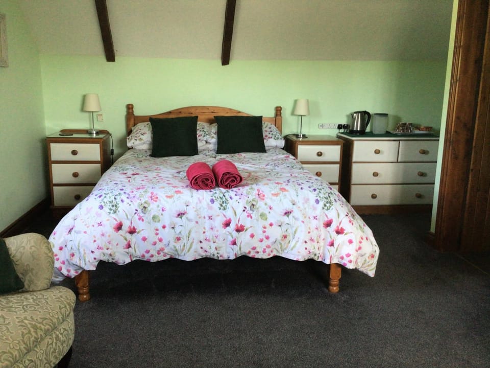 Poplar Farm Bed and Breakfast in Sedgemoor