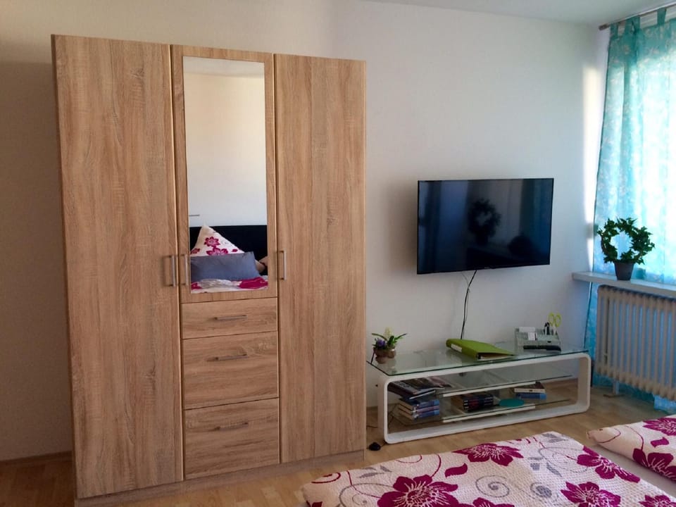 Klein und fein Apartment in Oberstaufen