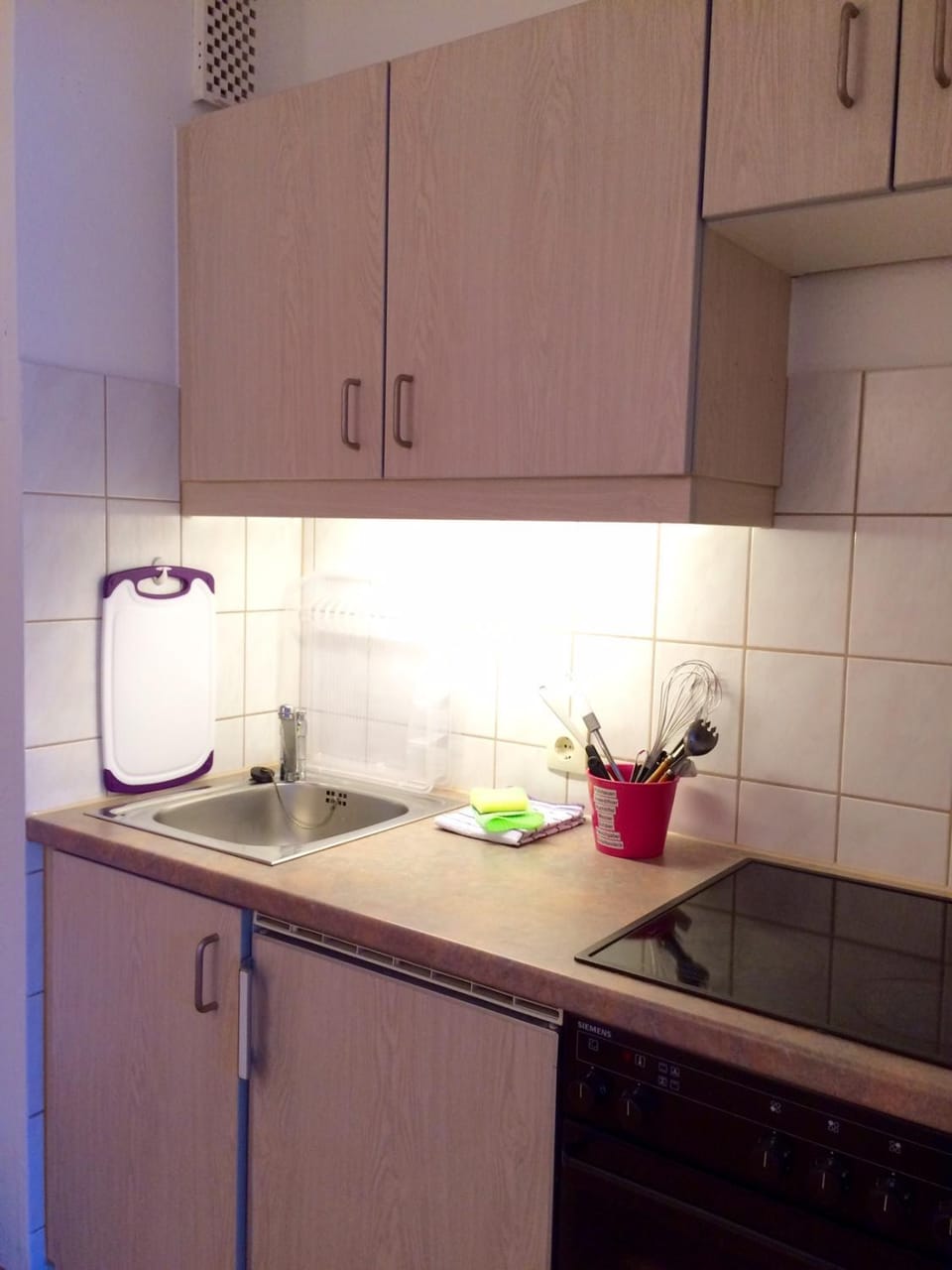 Klein und fein Apartment in Oberstaufen