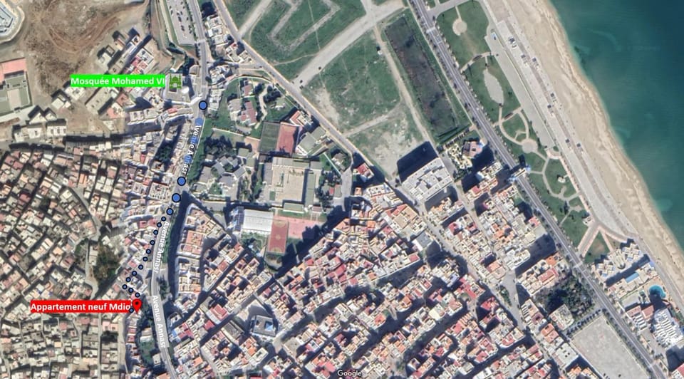 Appartements M'diq Apartment in Tangier-Tétouan-Al Hoceima