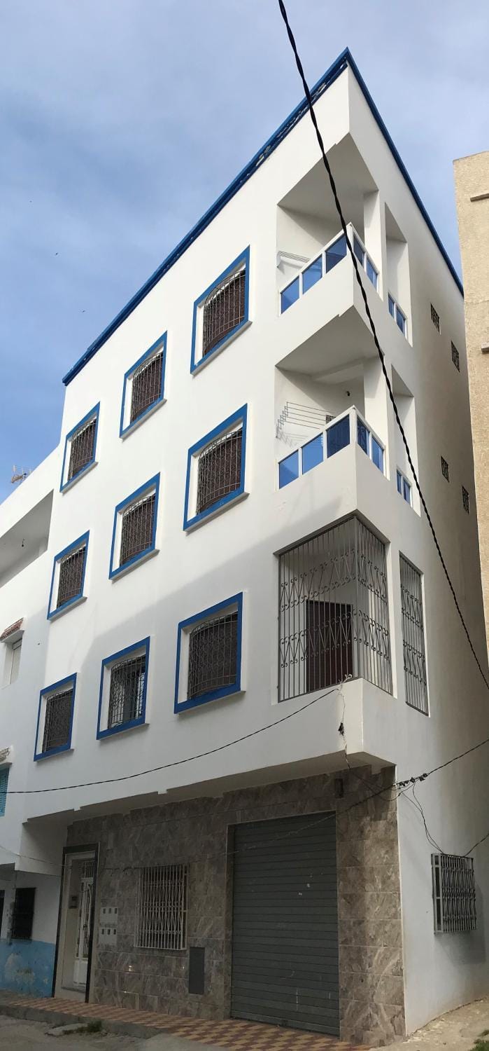 Property building