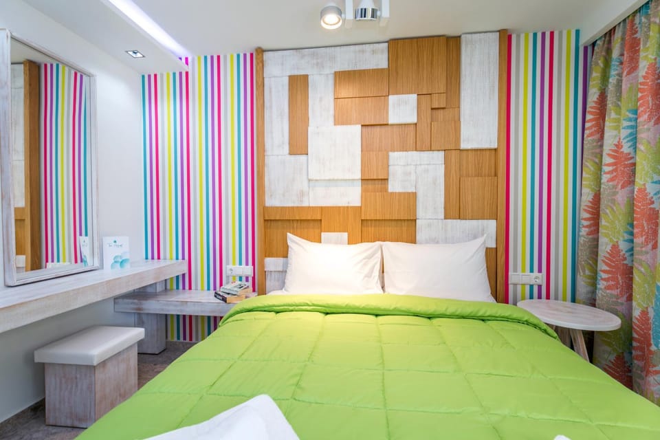 The Elegant Apartments Hotel in Thasos
