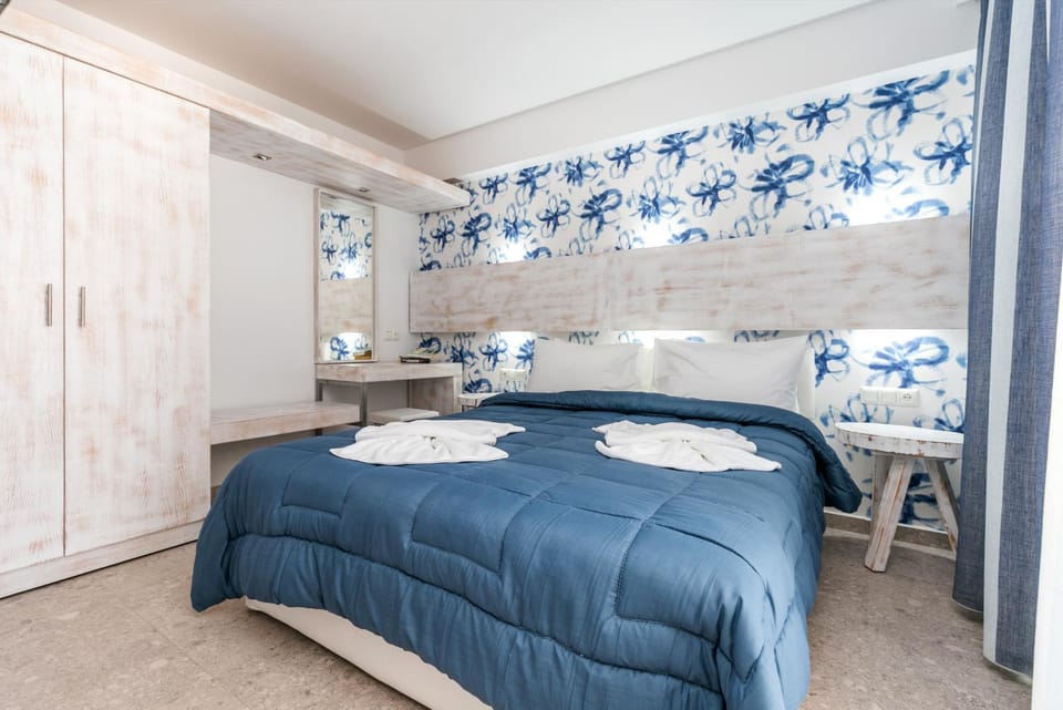 The Elegant Apartments Hotel in Thasos