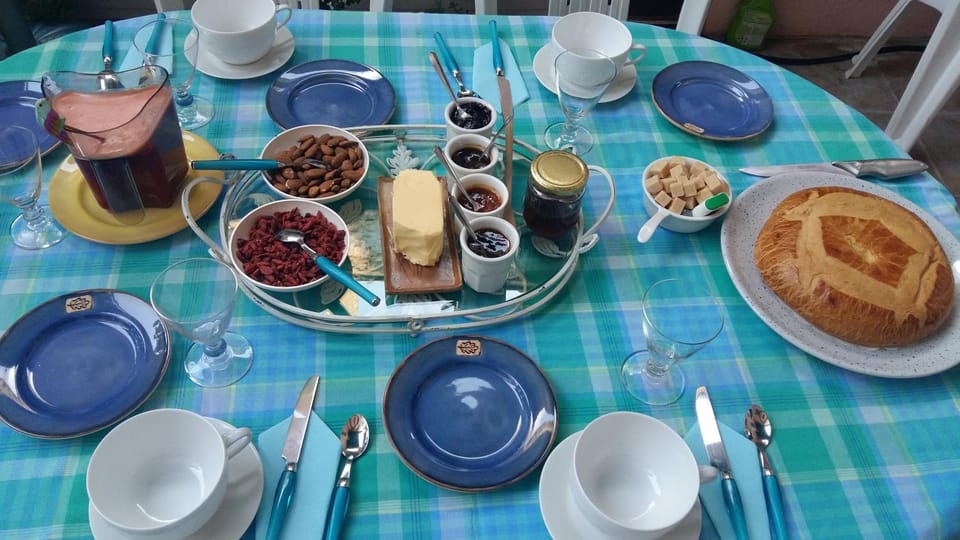 Continental breakfast
