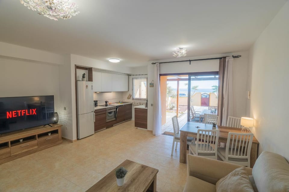 El Granillo G-73 House in Fuerteventura