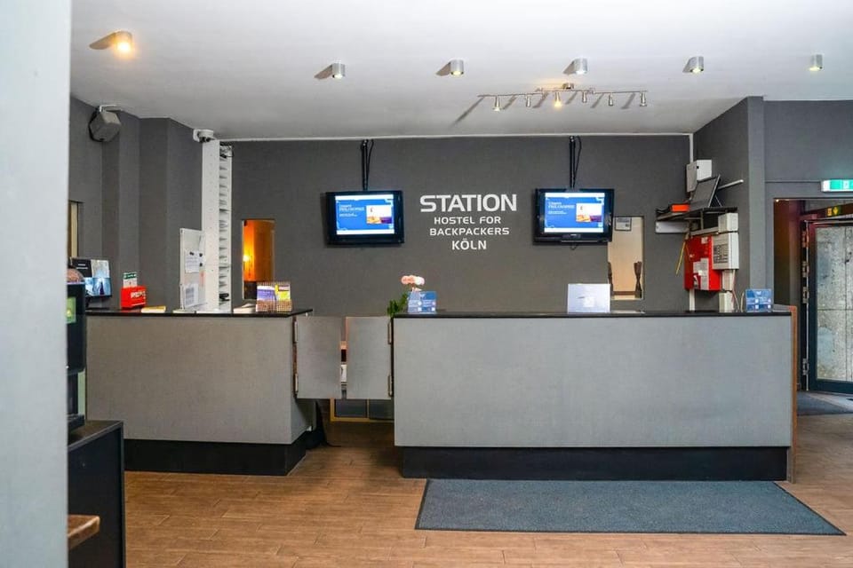 Station - Hostel for Backpackers Hostel in Cologne