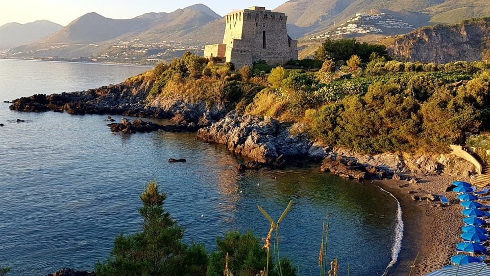 Villa Crawford Bed and Breakfast in San Nicola Arcella
