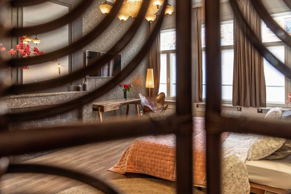 Guesthouse Maison de la Rose Bed and Breakfast in Bruges