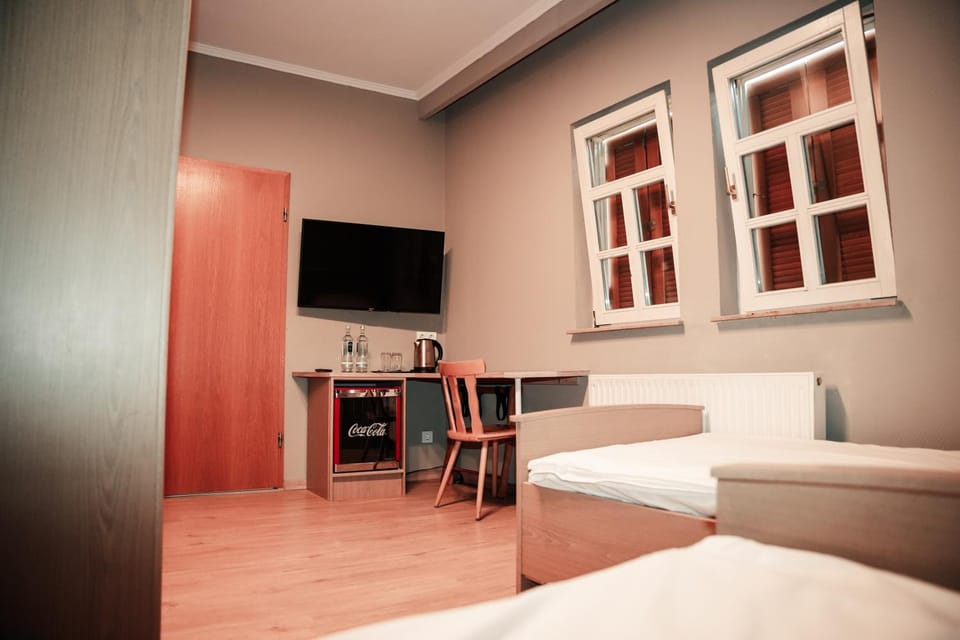 Angelis Pension Frankfurt Airport Bed and Breakfast in Frankfurt