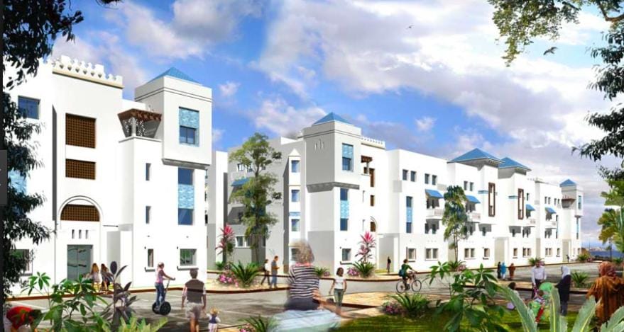 Property building