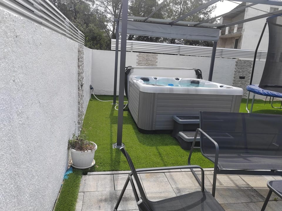 Hot Tub