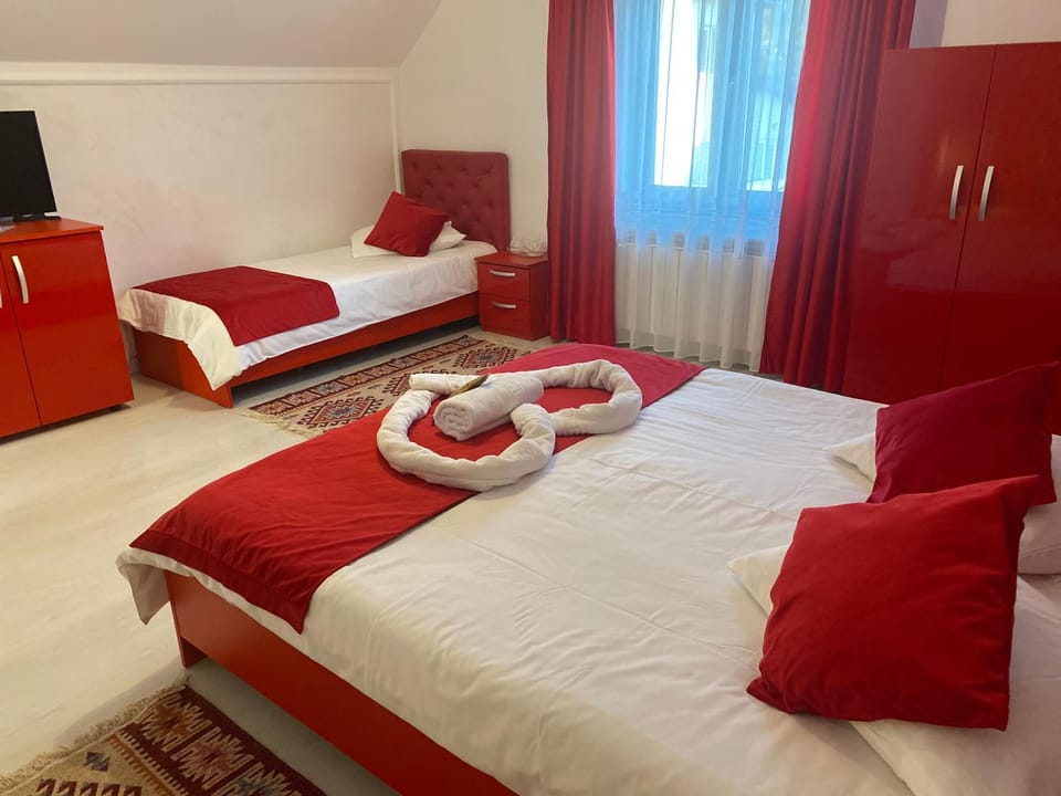 Casa La Bella Vista Bed and Breakfast in Romania